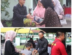 Kodim 1620 Gelar Open House Usai IED