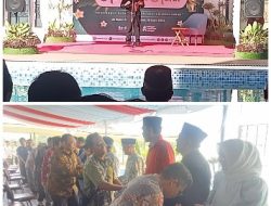 Dari Acara Halal Bihalal, Direktur Poltekpar Lombok Ungkap Peran Istri Meraih Kesuksesan