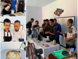 Jurusan Barista Jadi Trend Menarik dan Paling Banyak Diminati di BLK Praya