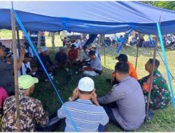 Hari Ke Empat Pencarian dr Wisnu, Wabup Loteng Turun Berikan Semangat