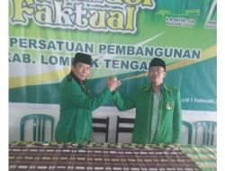 DPC PPP Loteng, Buka Pendataran Balonkada
