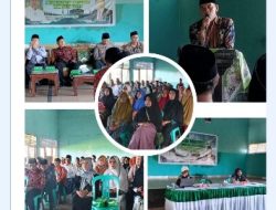 MIN 4 Loteng, Jadi Pusat Pelatihan Manasik Haji se Prateng