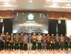 Raker 2024, Kanwil Kemenag NTB Menuju Indonesia Emas 2045