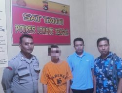 Senang Sesaat, BS Kini Meringkuk di Jeruji Besi