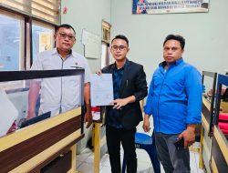 Diduga Pakai Gelar Palsu, Oknum Direktur Perusahaan Debt Colector Dilaporkan Ke Polda NTB