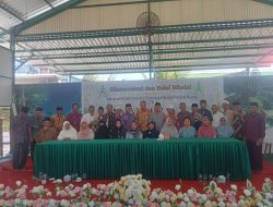 Rajut Kebersamaan Ulangi Kenangan Lama, GTK SMA 1 Praya Siap Menangkan Miq Hul Jadi Gubernur NTB