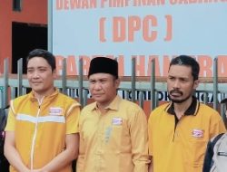 Hanura Buka Pendaftaran Bacabup dan Wabup Loteng