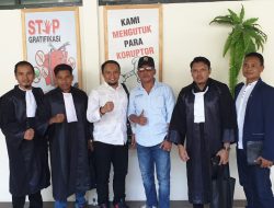 Alami Kerugian Material dan Imateriil, Fihirudin Gugat Pimpinan DPRD NTB Rp 105 M Ke PN Mataram