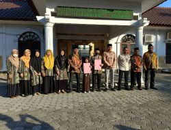 Dari Kossmi Tingkat Nasional, Dua Siswa MIN 1 Loteng Wakili NTB