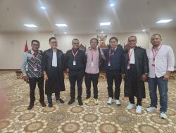 Gugatan Gede Sakti Berpeluang Menang di Sidang MK