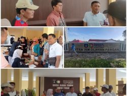 Pabrik Tepung Tapioka Diresmikan, Bupati : Ini Nantinya Jadi Magnet Untuk Kemajuan Pariwisata di Loteng