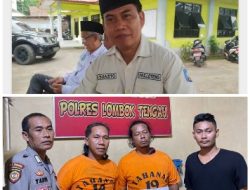 Ketua LSM Sasaka Nusantara di Tahan, Ketua FKD Loteng: Hukum Harus Ditegakkan Tidak Boleh Berlagak Premanisme