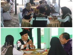 Pelayanan Bagus Dan Disajikan Menu Makanan Bergizi, JCH Kloter Perdana Puas
