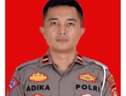 Cerita Perjalanan Kanit Gakkum Laka Lantas Polres Loteng, Ditengah Tugasnya Sebagai Abdi Negara Nyambi Sopir Grab