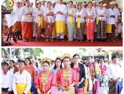 Kanwil Kemenag, Godok Kontingen UDG Tingkat NTB