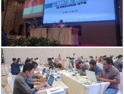 Dewan Pers Mantapkan Wartawan NTB, Lewat UKW