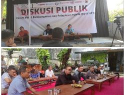 Dari Diskusi Publik Fp4, MSQ: Rohmi Pisah Karena Zul Gagal Lanjutkan Kepemimpinan TGB