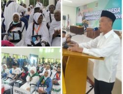 Kloter 13 Tutup Keberangkatan JCH NTB