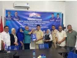 Diisukan, Partai Pengusung Pilpres Seragam Dari Hulu Ke Hilir, L. Amrillah: Saya Optimis Partai Pengusung Pilpres Memilih Ketua Kami