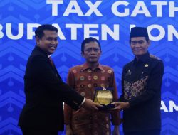 Pemkab Loteng Apresiasi Tax Gathering KPP Pratama Praya