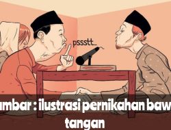 Diisukan Cawagub NTB Nikah Lagi