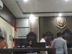 Sidang Rp105 M, FMenkeu dan Kejari Mataram Tidak Hadir