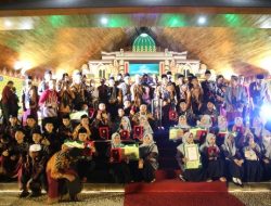 Miq Hul, Sukses Bawa Anak Asuhnya, Juara Umum MTQ XXX Tingkat Provinsi NTB