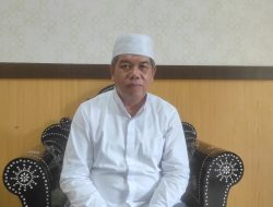 Kemenag Loteng, Sumbang Tiga Ekor Sapi di Hari ID