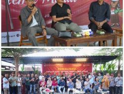 Bersama Media, KPU Loteng Optimis Informasi Pilkada Dari Hulu-Hilir Terupdate