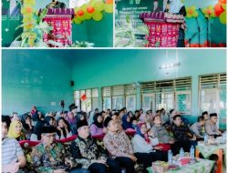 MIN 4 Lombok Tengah Gelar Perpisahan