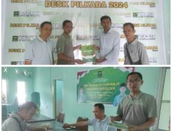 Buktikan Keseriusan Maju Pilkada Loteng, Dr. TGH Selamat Daftar PPP