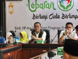 Kanwil Kemenag NTB, Kampanyekan Cinta Pada Yatim Piatu di Tanggal 10 Muharam