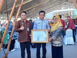 Loteng Panen Prestasi
