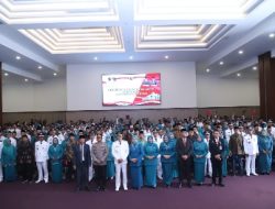 Ini Pesan Bupati Loteng, Saat Mengukuhkan Perpanjangan Masa Jabatan 118 Kades