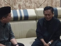Atur Startegi Menuju NTB Satu, Iqbal Temui Pathul