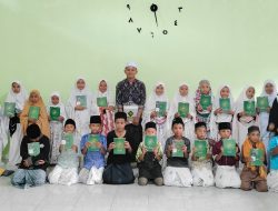Perdana Ikuti Lomba FASI, Santri Ponpes Al Ma’mun NW Siap Tampil Beda