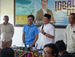 L. Iqbal Tunjuk Munjizun Lulusan Amerika, Jadi Jubirnya di Pilgub NTB