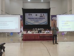 Tingkatkan Pelayanan, Pemda Loteng Lakukan Survie