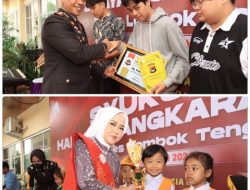 Banjir Hadiah, Iringi Upacara Peringatan Hari Bhayangkara Ke-78