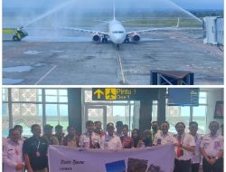 Bizam Lombok, Buka Rute Penerbangan Baru
