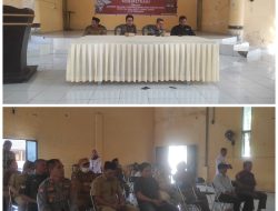 Dari Sosialiasi KPU Loteng di Pratim, Aziz Muslim: Mari Kita Jadikan Loteng Jadi Percontohan Suksesnya Pilkada