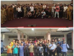 Perjuangan Panitia Pemekaran 18 Desa, Berbuah Manis
