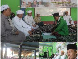 Madrasah Mispalah Madrasah Barokah, Gelar Serah Terima Santri