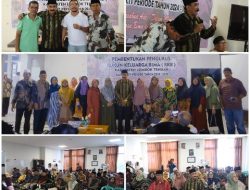 Ikhsan Terpilih Jadi Ketua RKB Loteng