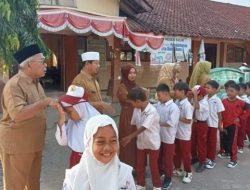 Ajarkan Siswa Cara Hormati Guru, SDN Sulin Terapkan 6 S Setiap Pagi