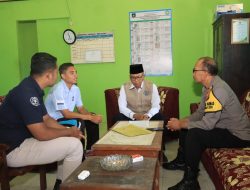Polres Loteng Bersama FKUB Ajak Umat Beragama Jaga Persatuan Jelang Pilkada