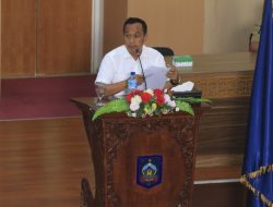 Pandangan Fraksi Gerindra, Terhadap Nota Keuangan dan Ranperda Tentang Perubahan APBD Loteng 2024