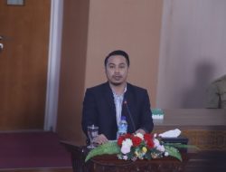 Fraksi Demokrat, Berikan 5 Catatan Saat Sidang Paripurna Tentang Nota Keuangan Ranperda APBD Loteng 2024