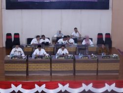 Pandangan Umum Fraksi PPP, Terhadap Nota Keuangan dan Ranperda Tentang Perubahan APBD 2024.