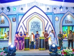 Pemda Loteng, Gelar STQH dan LASQI Serentak